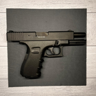 Стартовый пистолет Retay Arms Glock 17, Глок 17 под холостой патрон 9мм, Сигнальный, Шумовой - изображение 4