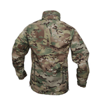 Куртка Soft Shell мультикам Pancer Protection під кобуру 44 - зображення 6