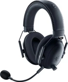 Гарнітура ігрова Razer BlackShark V2 Pro (2023), 7.1, WL/BT, чорний