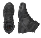 Тактичні черевики Salomon QUEST 4D GTX Forces 2 EN 9 BLACK р.43