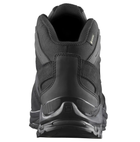 Ботинки Salomon XA Forces MID GTX EN 6.5 черные (р.40) - изображение 7