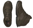 Ботинки Salomon XA Forces MID GTX EN 7.5 dark earth (р.41) - изображение 1