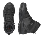 Тактичні черевики Salomon QUEST 4D GTX Forces 2 EN 11 BLACK р.46 - зображення 1