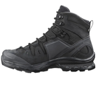 Тактичні черевики Salomon QUEST 4D GTX Forces 2 EN 8 BLACK р.42 - зображення 3