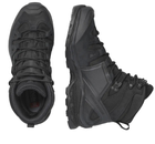 Ботинки Salomon QUEST 4D Forces 2 EN 13.5 BLACK р.49 - изображение 1