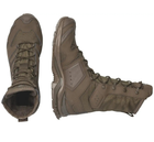 Ботинки высокие Salomon XA Forces JUNGLE 6.5 dark earth р.40 - изображение 1