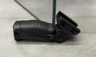 Рукоятка переноса огня DLG Tactical (DLG-048) на планку Picatinny, цвет Черный, складная (242255) - изображение 5