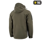 M-tac комплект Shoft Shell куртка с подстёжкой, штаны тактические, перчатки, рюкзак олива 3XL - изображение 2
