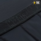 M-tac комплект Black куртка, штаны с тактическими наколенниками, термобельё, плитоноска, подсумки 3XL - изображение 8
