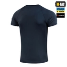 M-tac комплект футболка тренерувальна штани тактичні зі вставними наколінниками S - зображення 8