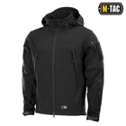 M-tac комплект куртка штани тактичні Soft Shell чорні 2XL - зображення 8