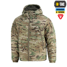 M-tac комплект NYCO (США) штани тактичні зі вставними наколінниками, куртка, рюкзак, рукавички мультикам L - зображення 2