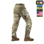M-tac комплект NYCO (США) штаны тактические с вставными наколенниками, куртка, рюкзак, перчатки мультикам 2XL - изображение 7