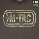 M-Tac футболка Logo Dark Olive XS - зображення 5