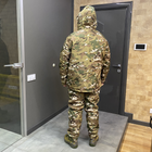 Костюм тактический демисезон, Softshell, Мультикам, размер XXL, демисезонный костюм для военных софтшел - изображение 2