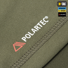 Футболка M-Tac Ultra Light Polartec Lady Army оливковий розмір XL - зображення 7