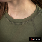 M-Tac футболка Ultra Light Polartec Lady Army Olive 2XS - зображення 13