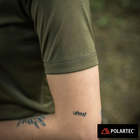 M-Tac футболка Ultra Light Polartec Lady Army Olive 2XS - зображення 14