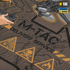 M-Tac футболка Delivery Service Dark Olive XL - изображение 7