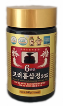 Корейський червоний женьшень Daehan Red Ginseng Pronation у сиропі, 6-річний, 240 гр