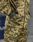 Весняний тактичний костюм 7.62 Tactical axiles піксель ВТ0957 XL - зображення 8