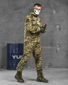 Весняний тактичний костюм 7.62 Tactical axiles піксель ВТ0957 2XL - зображення 5
