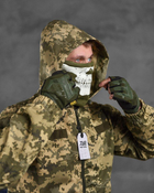 Весенний тактический костюм 7.62 Tactical axiles пиксель ВТ0957 2XL - изображение 7