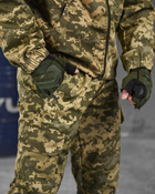 Весняний тактичний костюм 7.62 Tactical axiles піксель ВТ0957 L - зображення 10