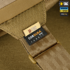M-Tac сумка Sling Pistol Bag Elite Hex з липучкою Coyote - зображення 6