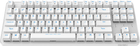 Клавіатура бездротова Dareu EK807G 2.4G Біла (TK50RG08603R) - зображення 4