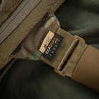 M-Tac сумка Sling Pistol Bag Elite Hex с липучкой Multicam/Coyote - изображение 9