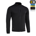 M-Tac кофта Senator Fleece Polartec Black 2XL - зображення 3