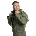 Флисовая куртка MFH «Combat» Олива L - изображение 5