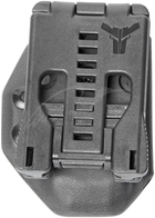 Паучер ATA Gear SPORT під магазин Glock 17/19/34. Колір - чорний - зображення 2