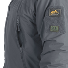 Куртка зимняя Helikon-Tex Level 7 Climashield® Apex 100g Shadow Grey S - изображение 5