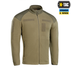 M-Tac куртка Combat Fleece Jacket Dark Olive L/R - изображение 3