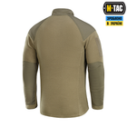 M-Tac куртка Combat Fleece Jacket Dark Olive XL/R - изображение 4