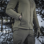 M-Tac куртка Combat Fleece Jacket Dark Olive XL/R - зображення 8