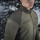 M-Tac куртка Combat Fleece Jacket Dark Olive XL/R - изображение 12
