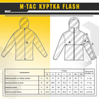M-Tac куртка Flash Dark Olive L - зображення 5