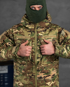 Куртка тактична Call Dragon Multicam із підкладкою XXL - зображення 9