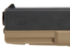 Пистолет Glock 17 - Gen4 GBB - Half Tan [WE] (для страйкбола) - изображение 9