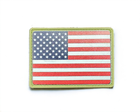 Патч / шеврон Прапор США - зображення 1