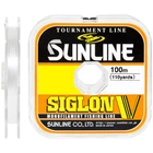 Леска Sunline Siglon V 100m #3.0/0.285mm 7.0kg
