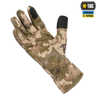 M-Tac рукавички демісезонні Soft Shell ММ14 M - зображення 6