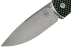 Нож Amare Knives "Paragon", carbon - изображение 5