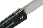 Нож Amare Knives "Paragon", carbon - изображение 8