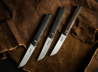 Нож Boker Plus "Wasabi Cocobolo" - изображение 3