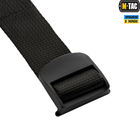 M-Tac ремінь Berg Buckle Tactical Belt Black 2XL/3XL - зображення 4