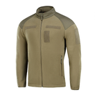 M-Tac куртка Combat Fleece Jacket Dark Olive L/L - зображення 1